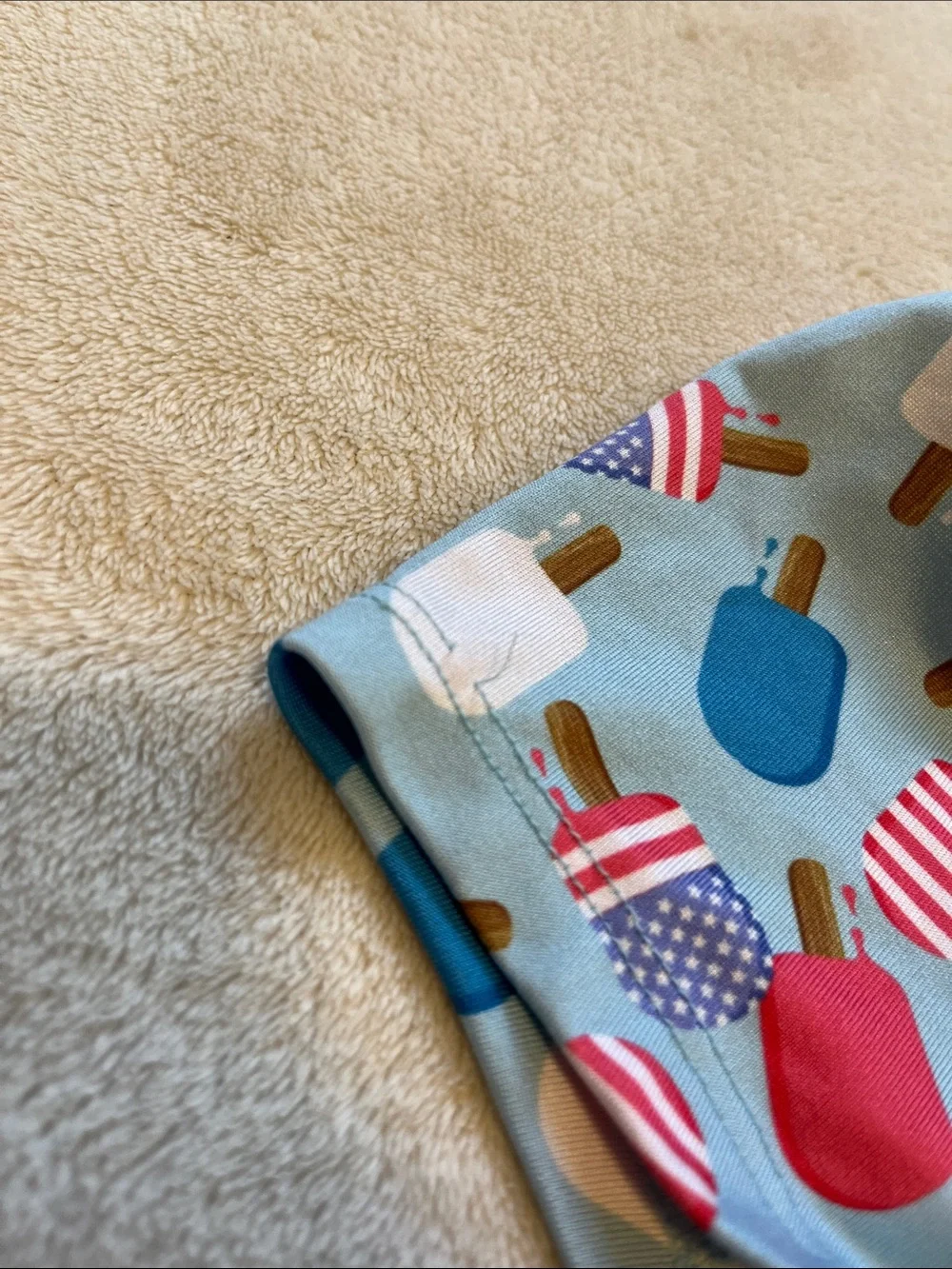 Dot Dot Smile soft blue